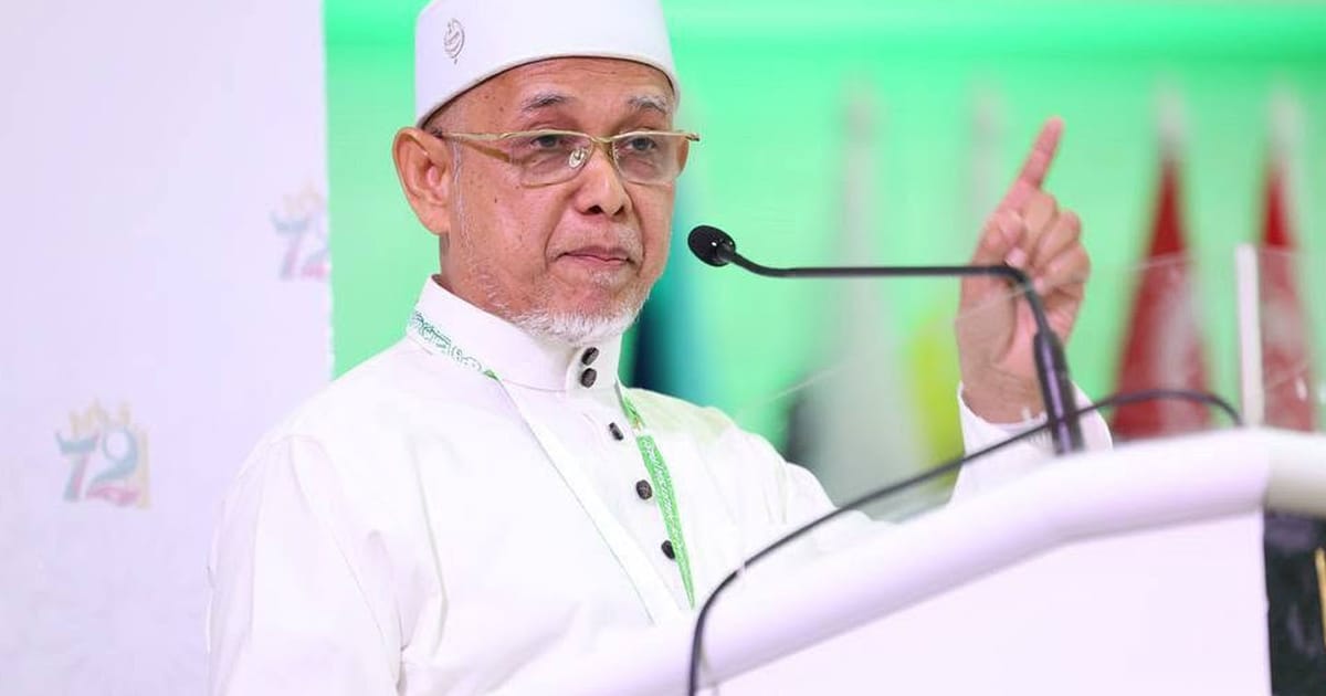 PAS Terengganu Presents Track Record as Evidence of National Governance Capability