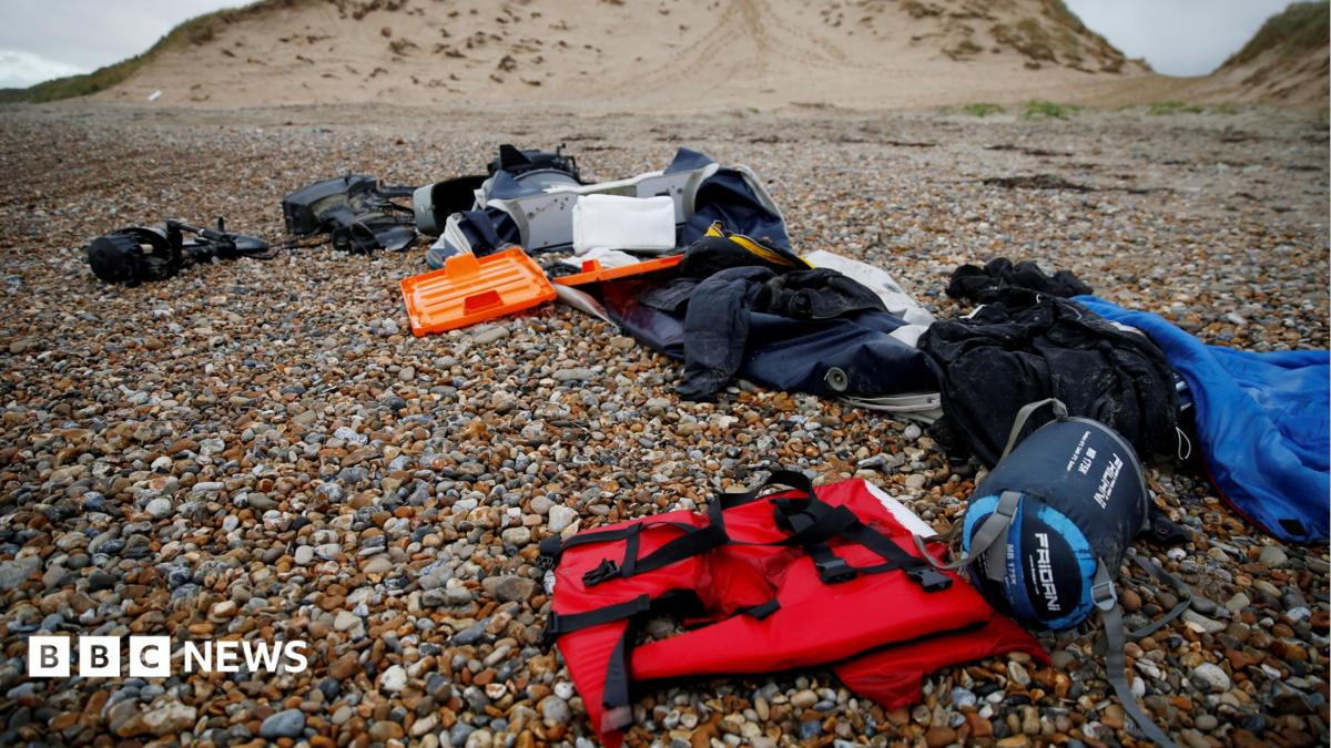 Fourteen defendants face trial in deadliest Channel migrant boat disaster