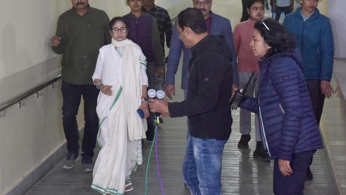 Supreme Court reserves verdict on ED's plea for CBI probe into Mamata's conduct