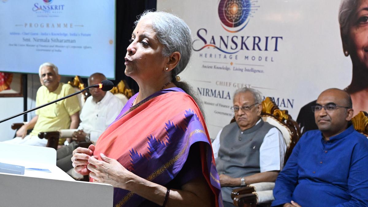 AI-powered Sanskrit model launched to unlock ancient literary treasures