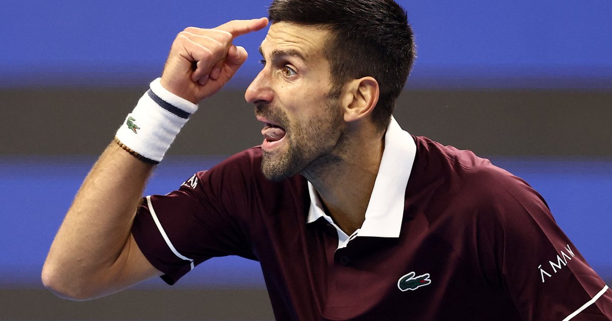 Djokovic endorses Sinner's early season exit for injury recovery