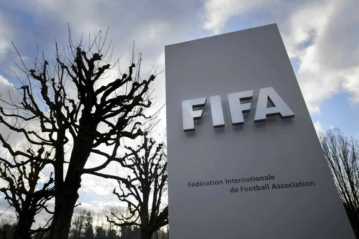 Dutch Football Association pushes for sweeping FIFA structural reforms