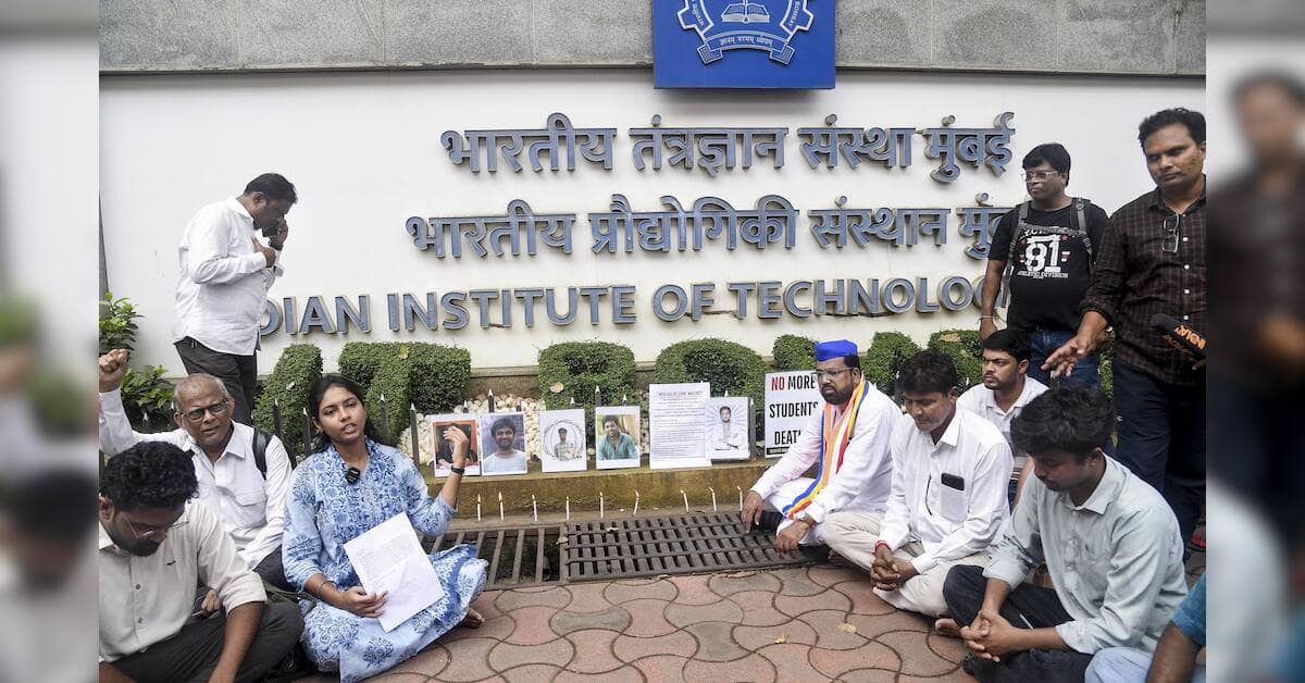 IIT-Bombay professor questioned in student death probe