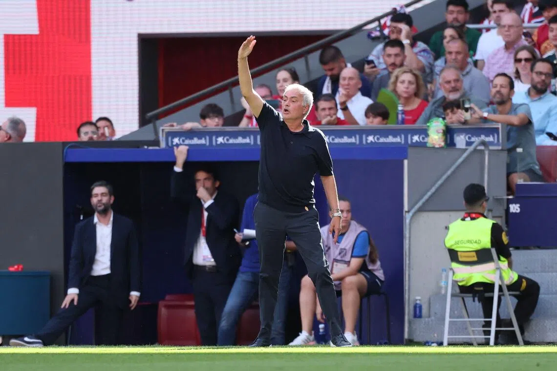La Liga chief dismisses Real Madrid refereeing conspiracy allegations
