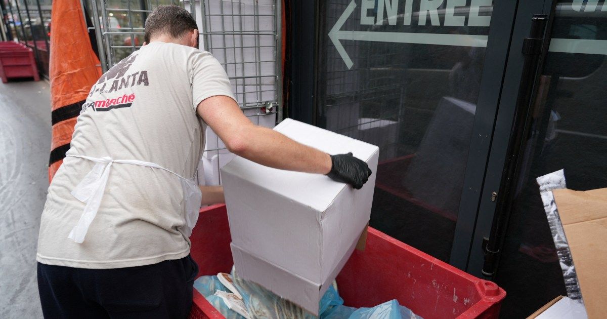 French supermarkets hit by major cyberattack targeting refrigeration systems