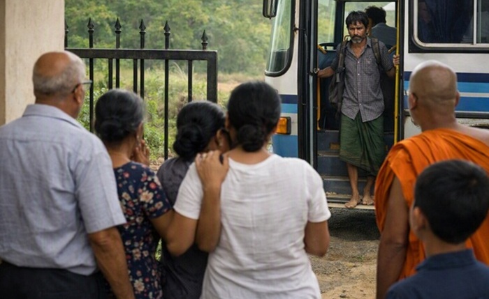Man declared dead returns alive after family funeral ceremony