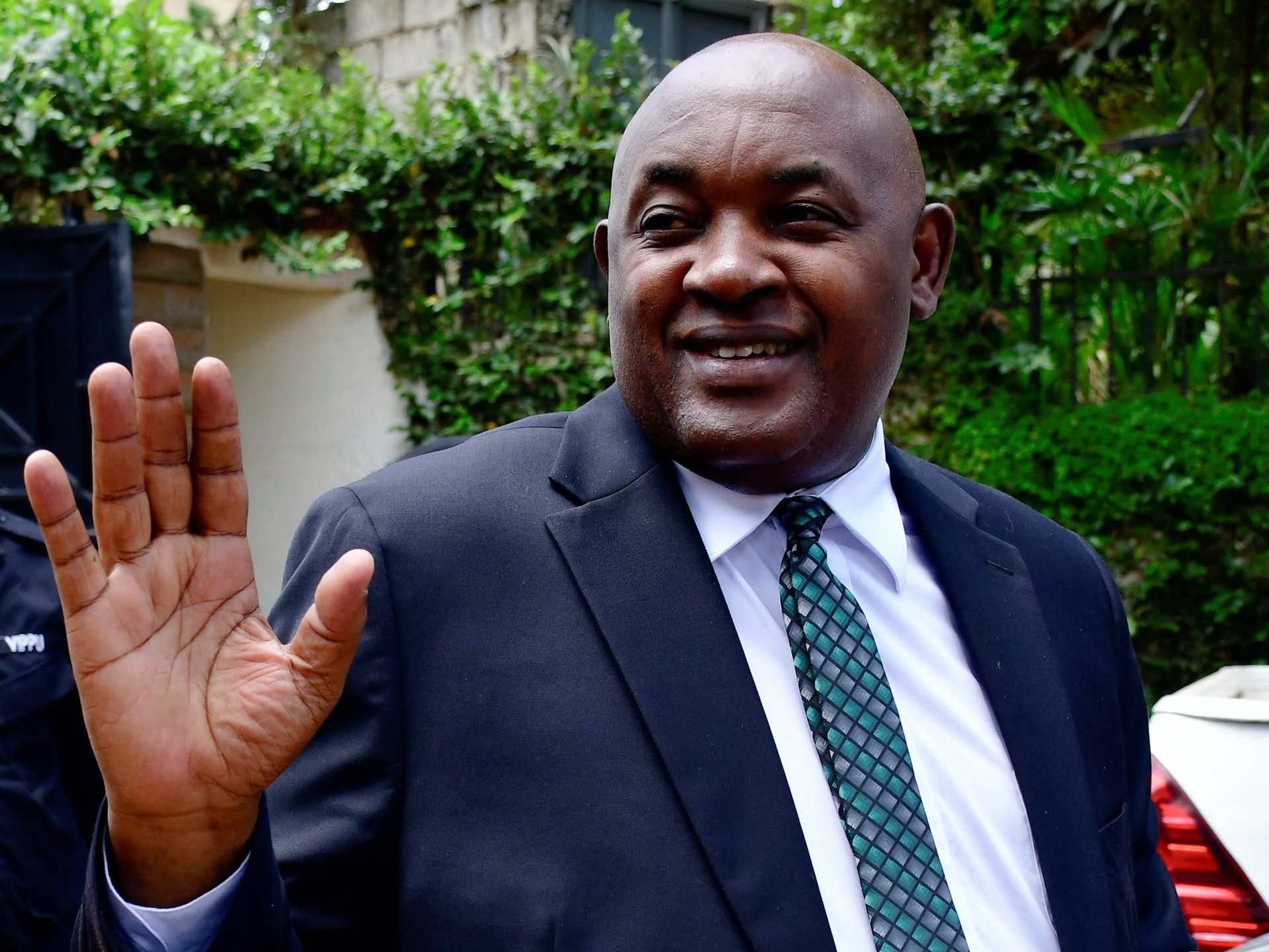 Uganda Imposes Three-Week Quarantine for Travelers from DR Congo