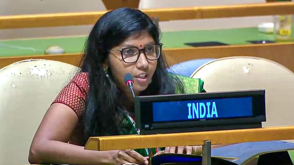 India accuses Pakistan of refusing Kargil war dead at UN forum