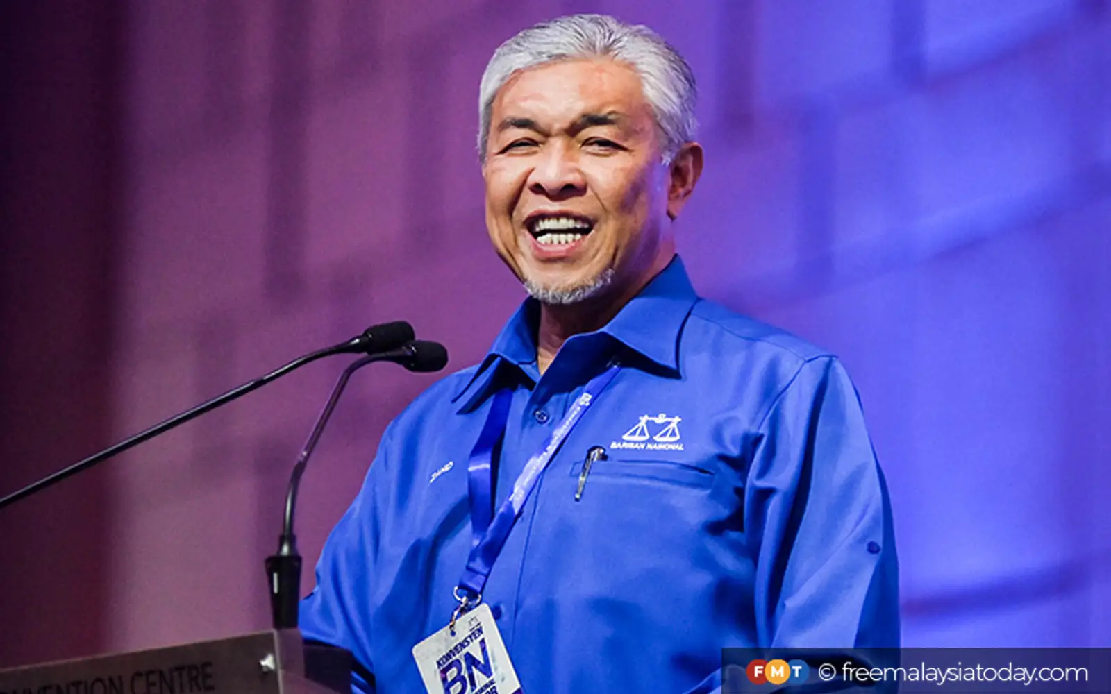 Sikap Deferensial PAS Kukuhkan Tuntutan Zahid Sebagai Perdana Menteri Seterusnya