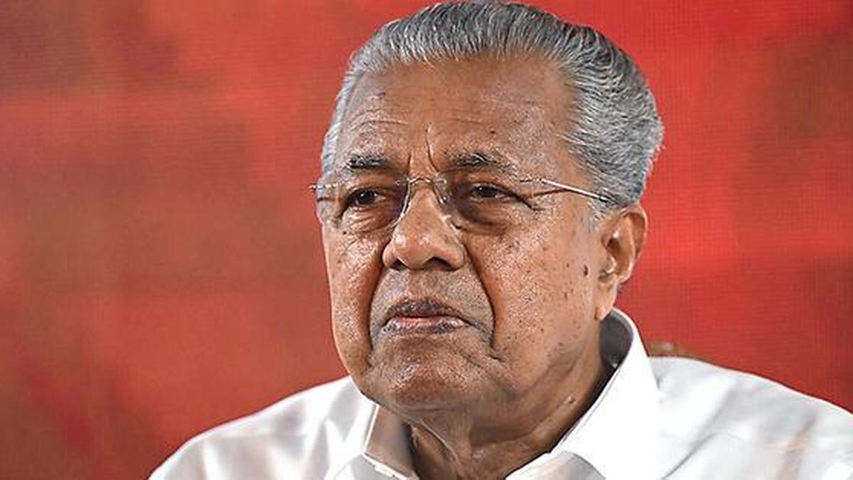 Kerala CM Vijayan challenges HC order directing FIR in CMRL case