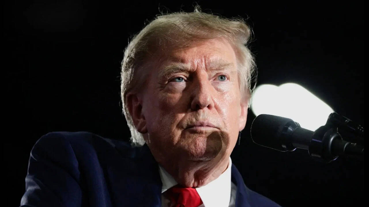 US judge blocks Trump bid to move hush money case to federal court