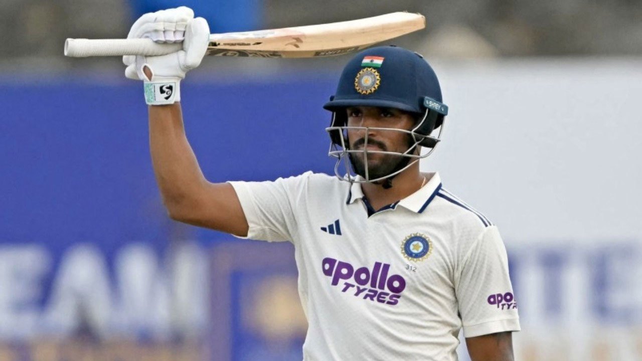 India declare at 503/9 in first innings against Sri Lanka