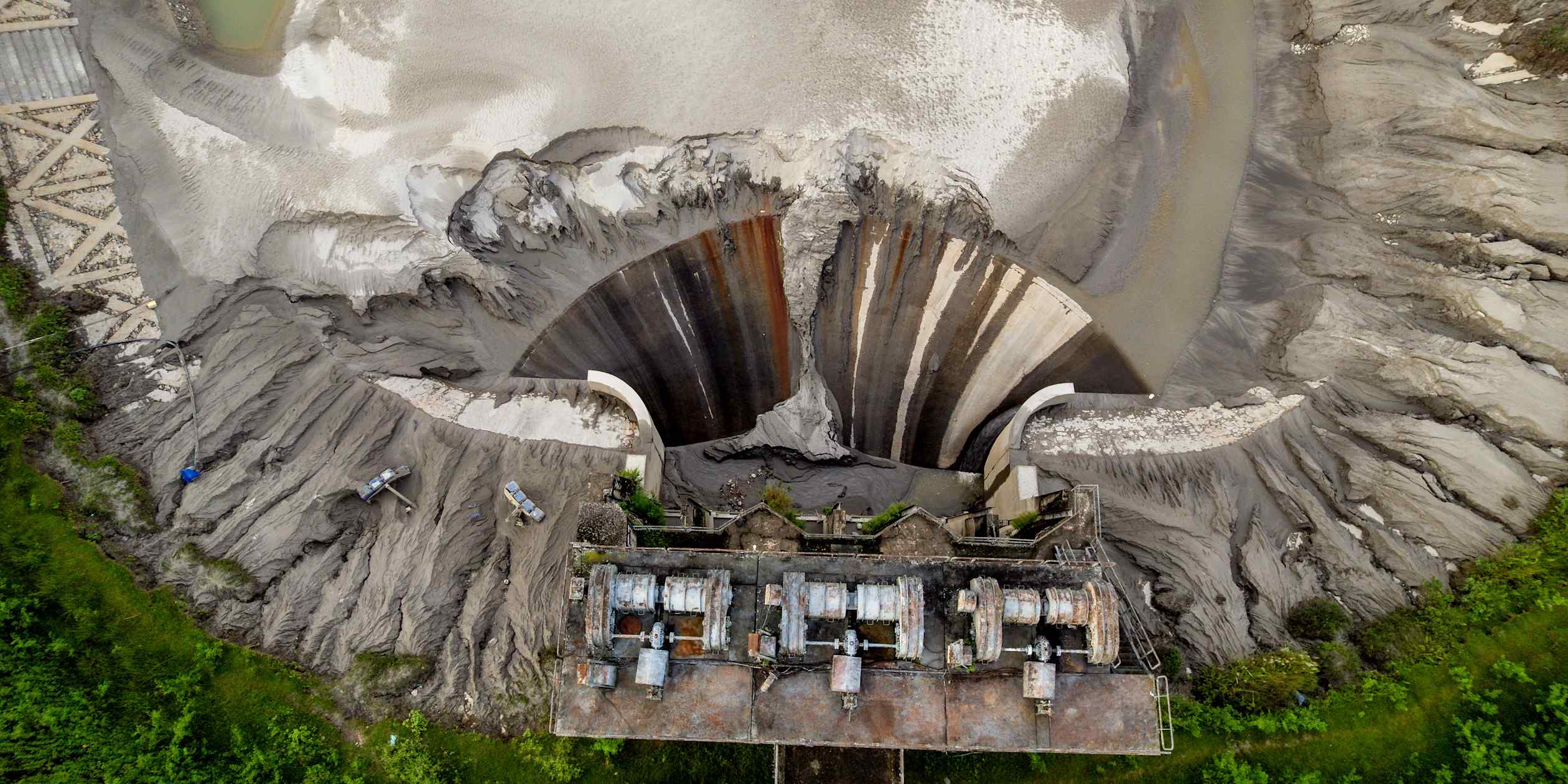Himalayan hydropower expansion strains insurers amid climate risks