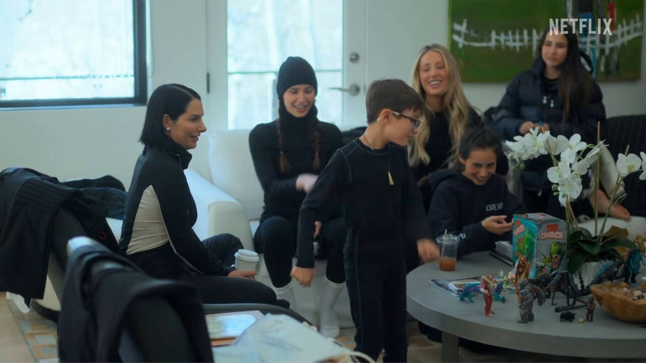 Netflix Reality Series to Feature Luxe New Jersey Mansion Worth $4.1M