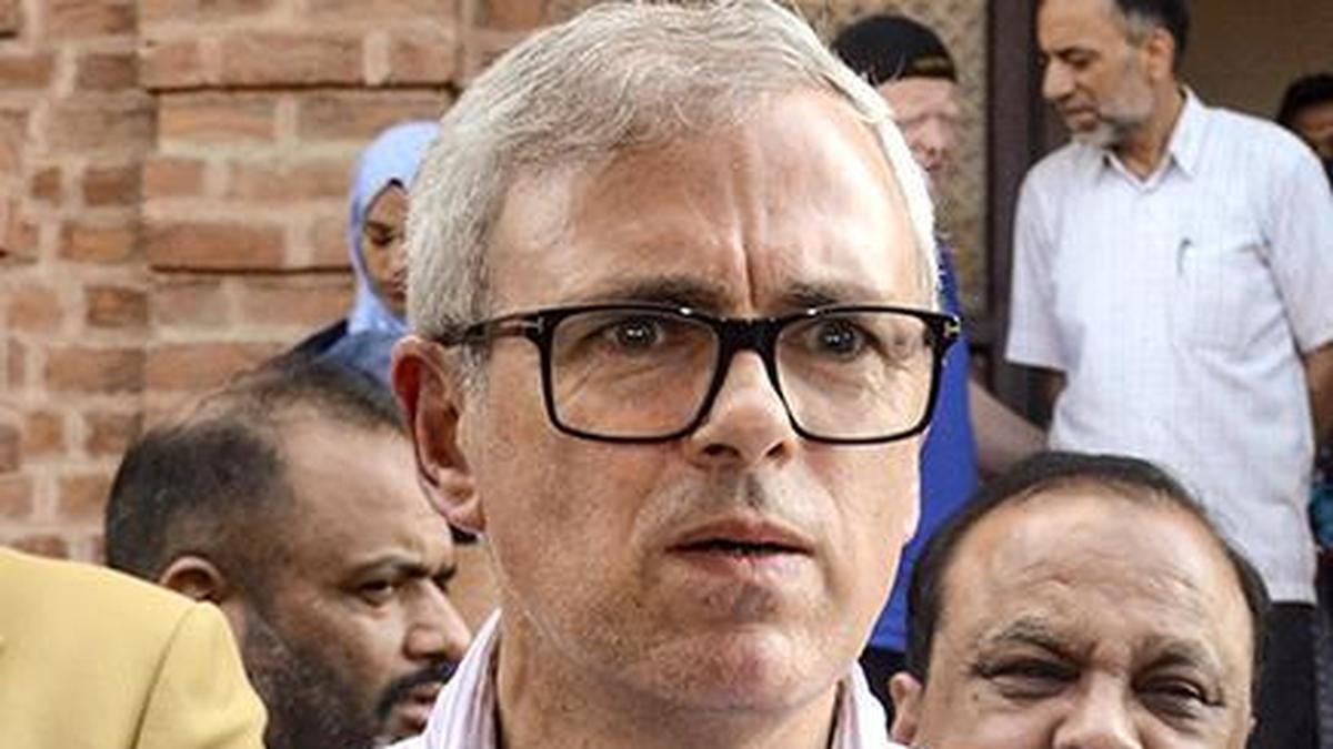 Abdullah dares BJP to table UCC Bill in Parliament