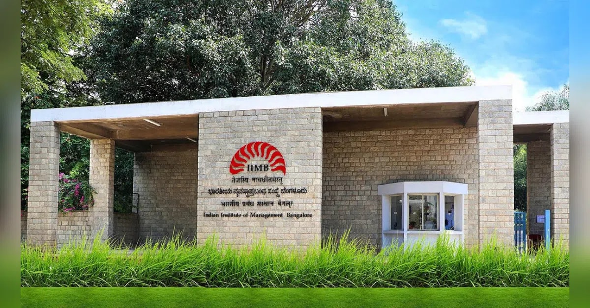 Tata Trusts backs IIM Bangalore's undergraduate education expansion