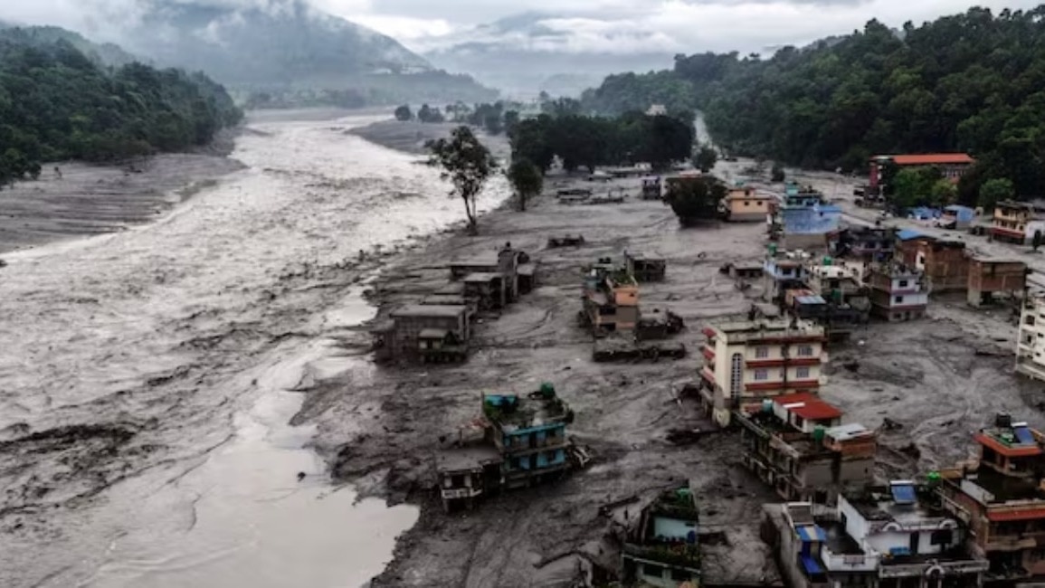 US approves $5 million aid package for Nepal flood victims