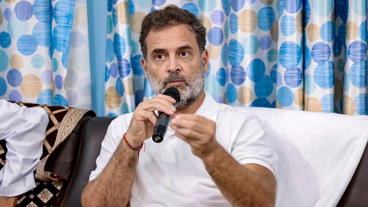 Congress Invokes Vajpayee Era While Challenging Indore Event Restrictions