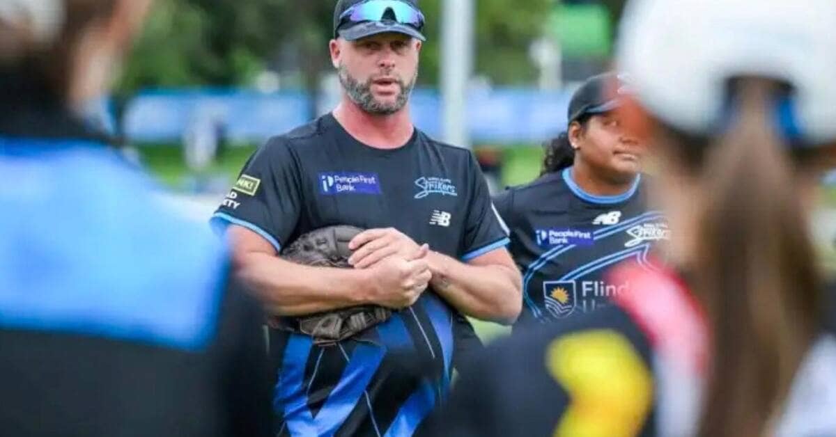 Mumbai Indians name Luke Williams as women's coach, replace Keightley