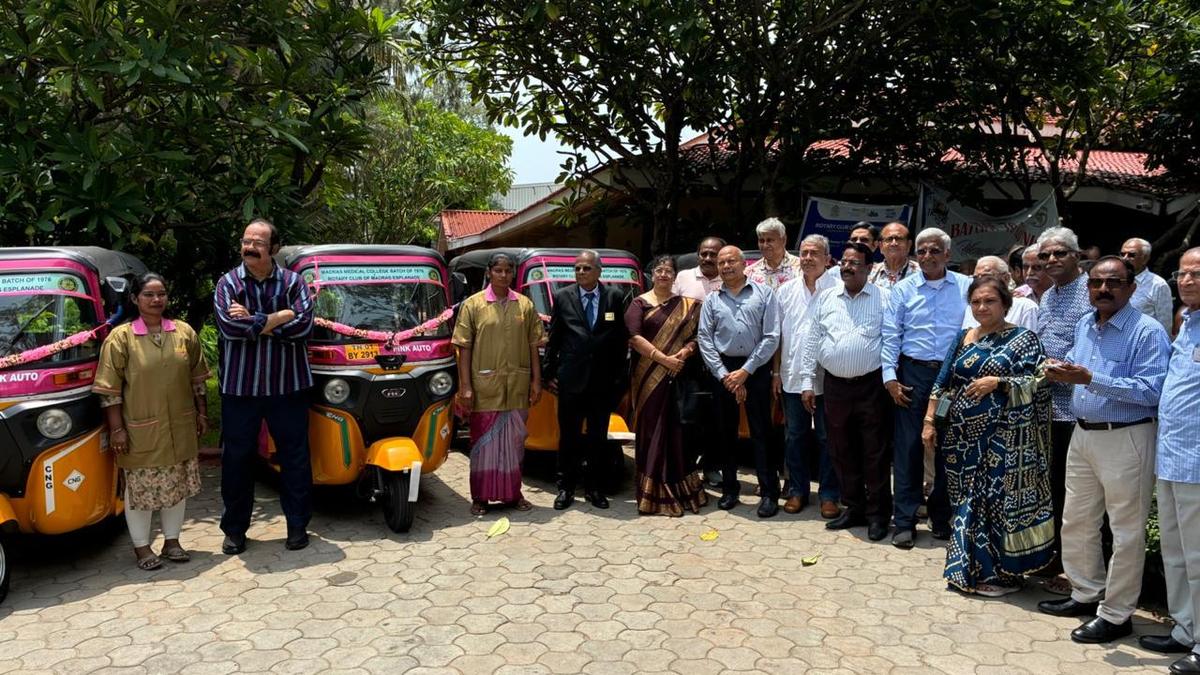 MMC and Rotary Club launch women-focused auto-rickshaw initiative