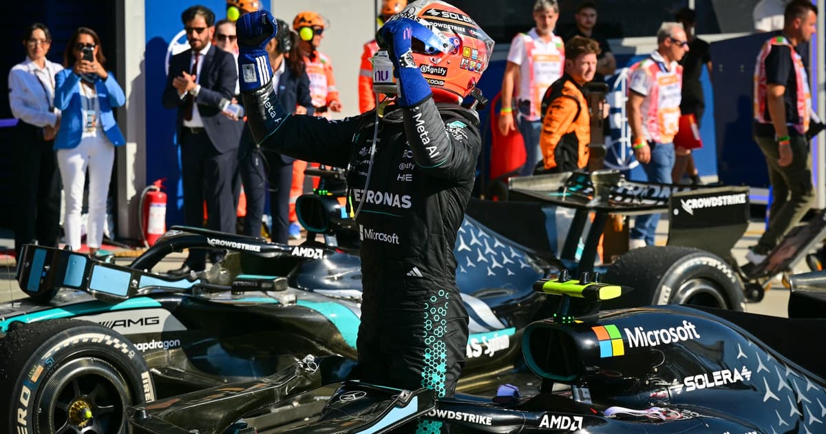 Antonelli Menang Grand Prix Itali, Catat Kemenangan Ketujuh Musim Ini