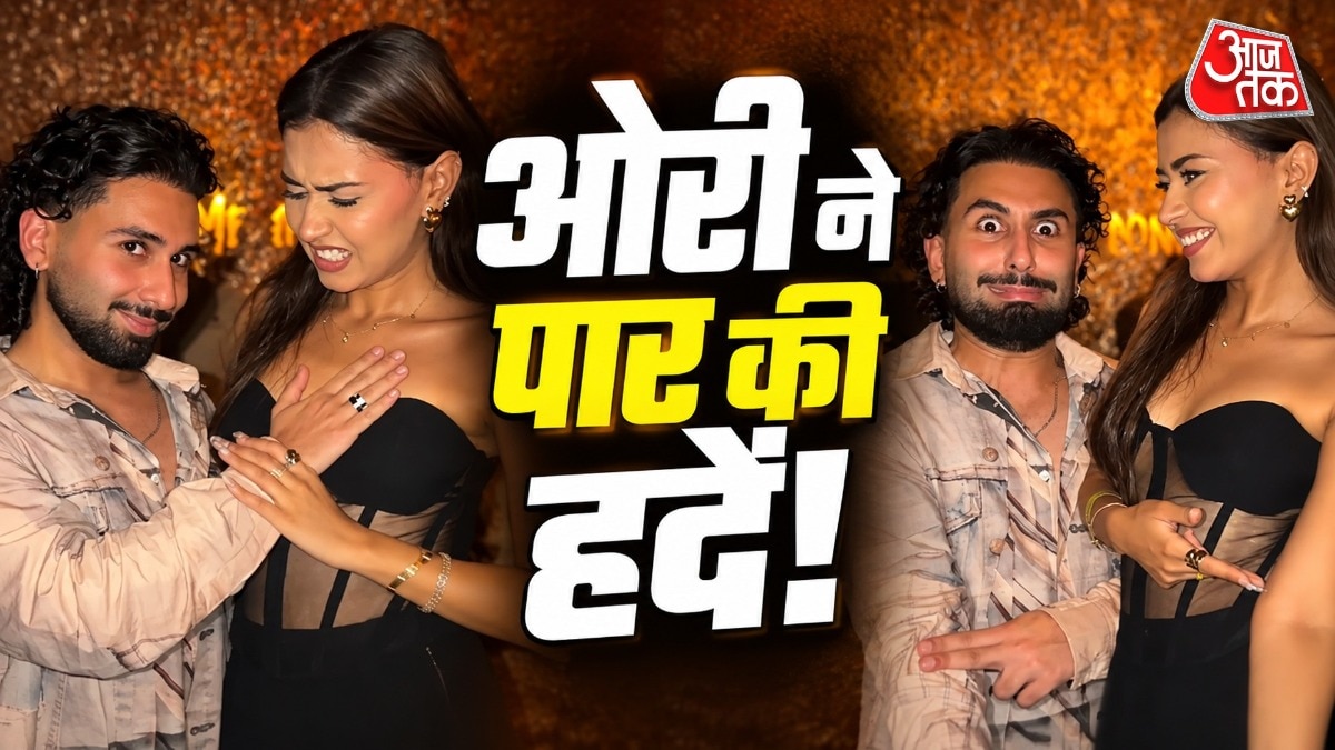 Video interaction between Indian content creators sparks online discussion