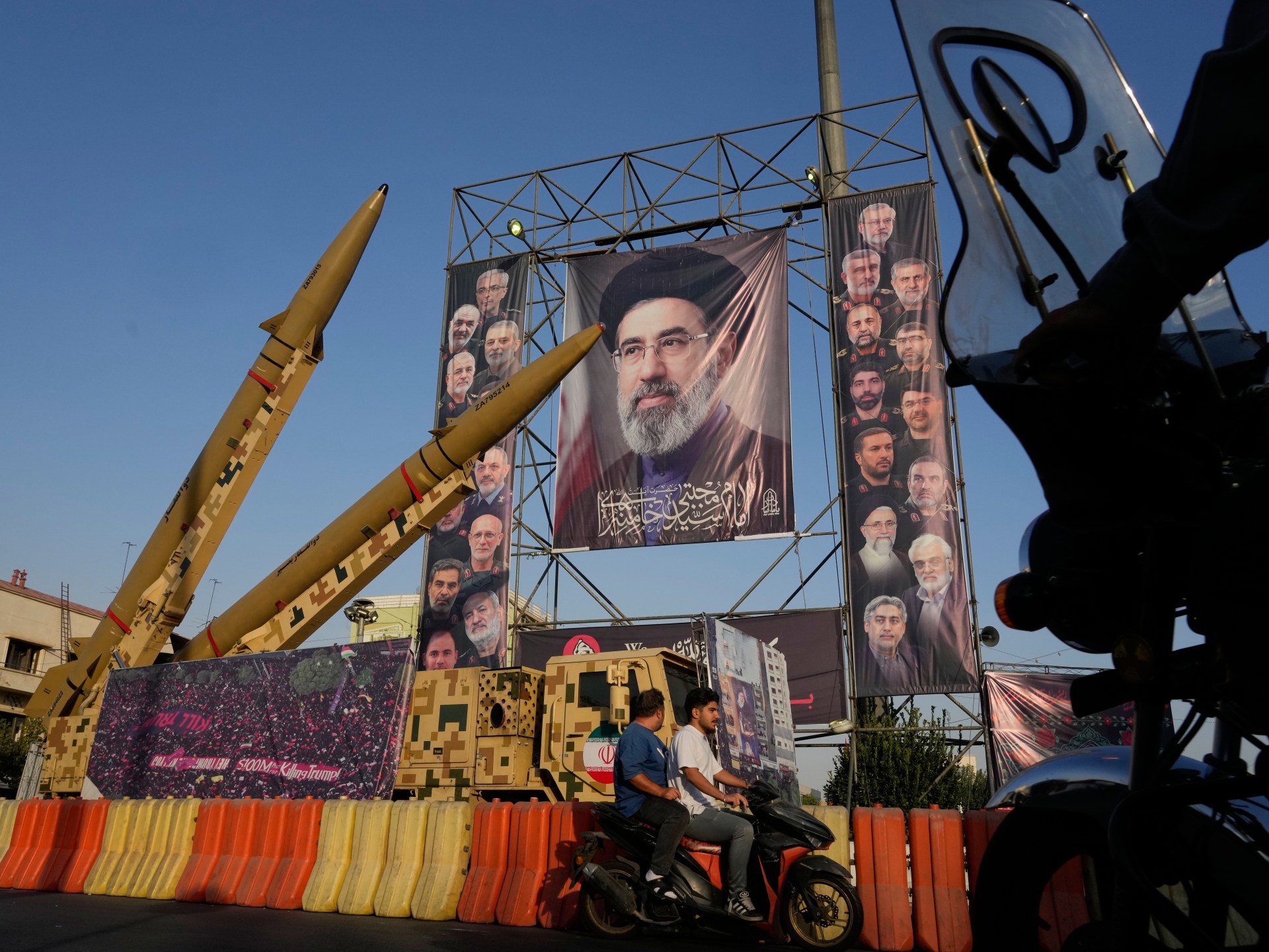 Iran blames US for nuclear deal collapse, warns of escalated response