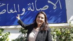 Morocco's First Female Premier Navigates Competing Pressures on Reform