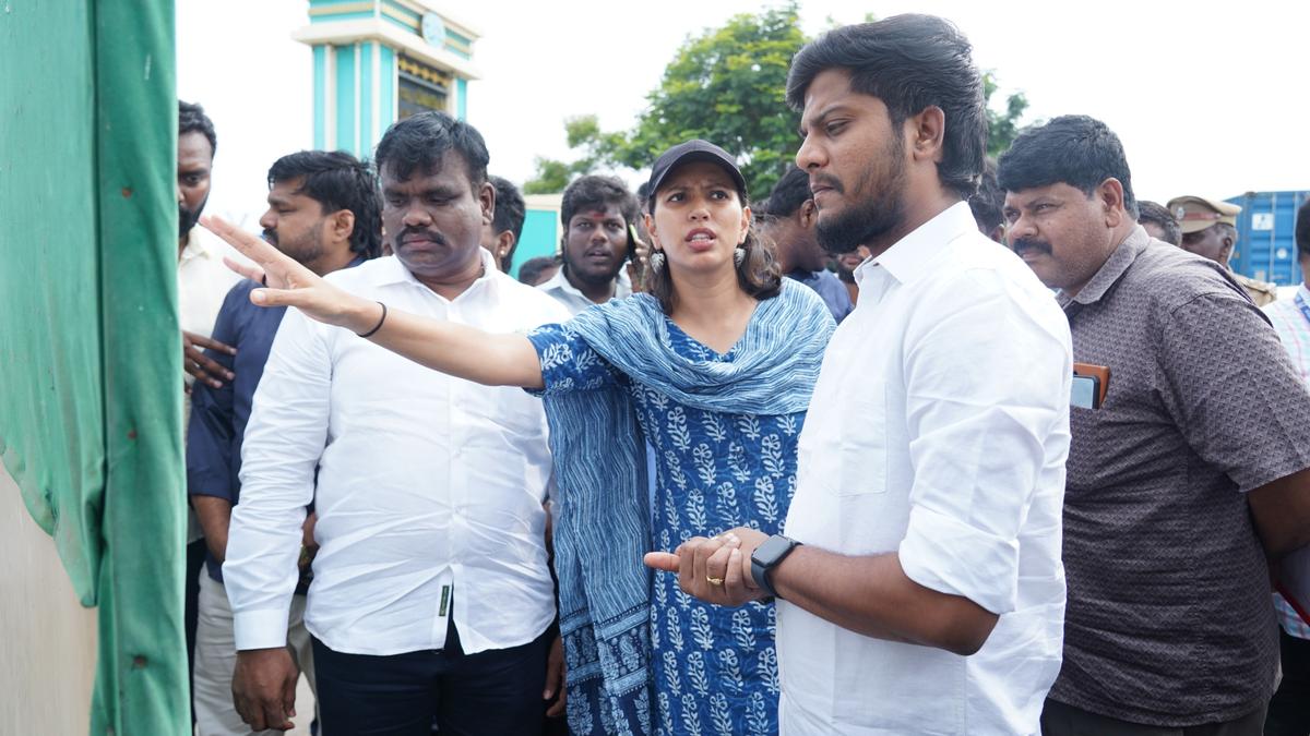 Tamil Nadu HR&CE Minister reviews monsoon readiness across coastal districts