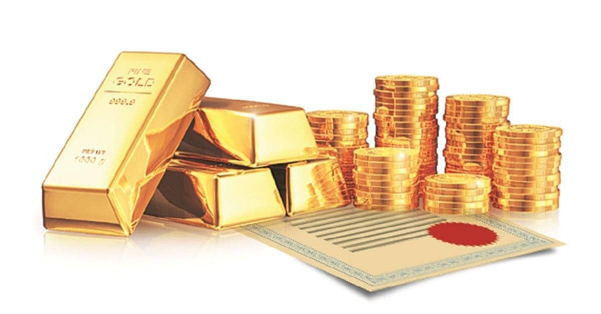 RBI Sets Exit Price for Gold Bond Series at Rs 15,328