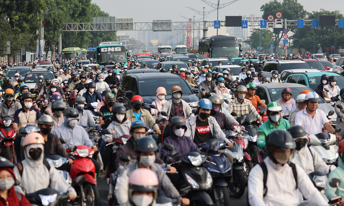 Chuyên gia nghi ngờ kế hoạch chuyển đổi xe điện của TP.HCM