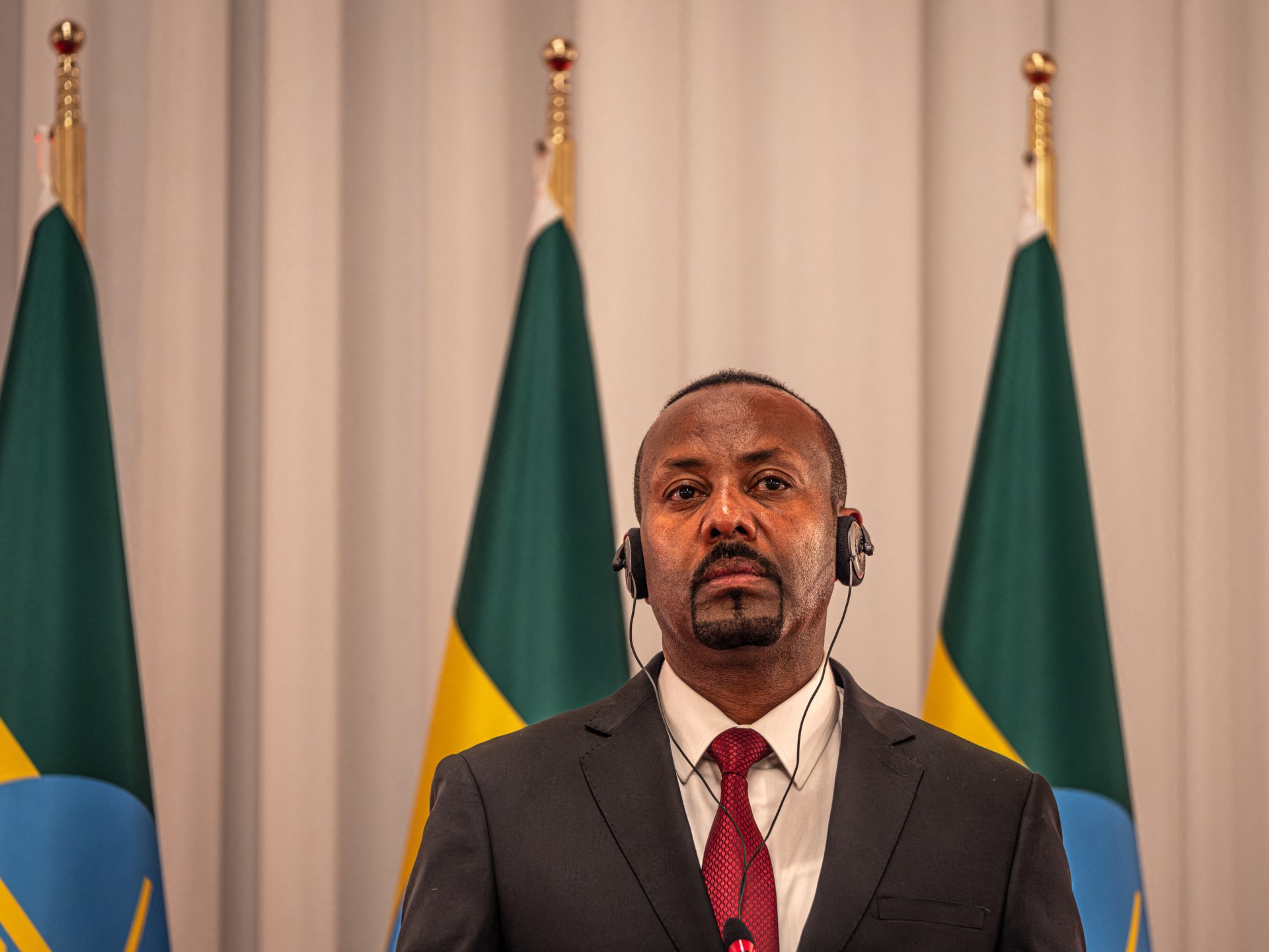 Ethiopia's PM demands Red Sea access amid northern conflict escalation