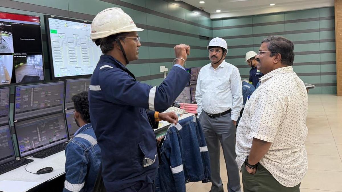 Singareni pushes for road infrastructure to boost coal transport from Naini