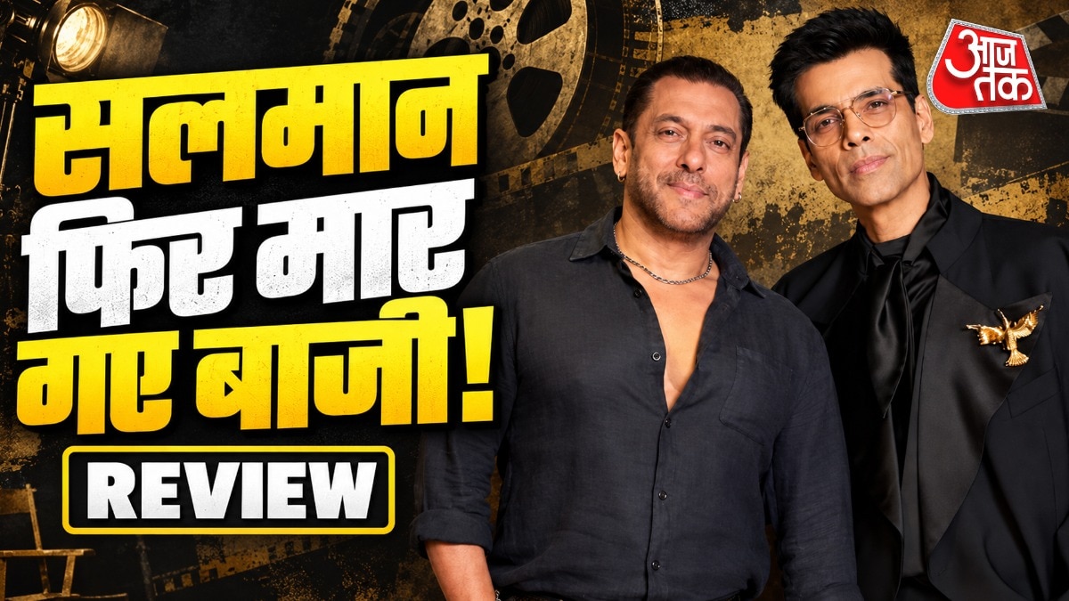 Salman Khan opens up on intimacy, fatherhood in Koffee debut
