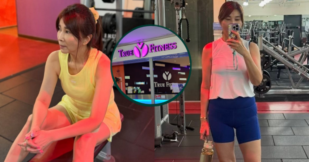 Actress Chen Xiuhuan left in lurch as True Fitness abruptly shuts down