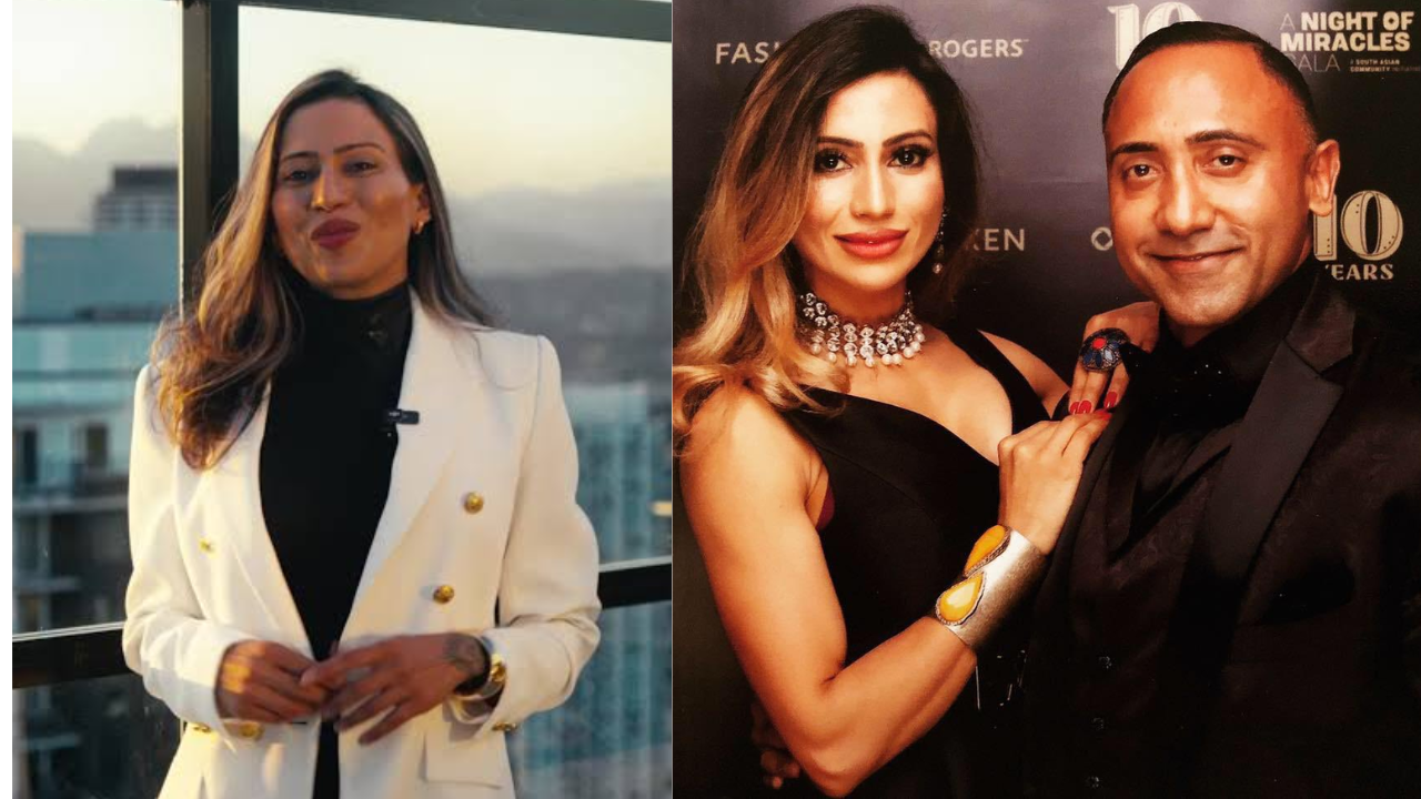 Surrey councillor candidate steps down after husband's arrest