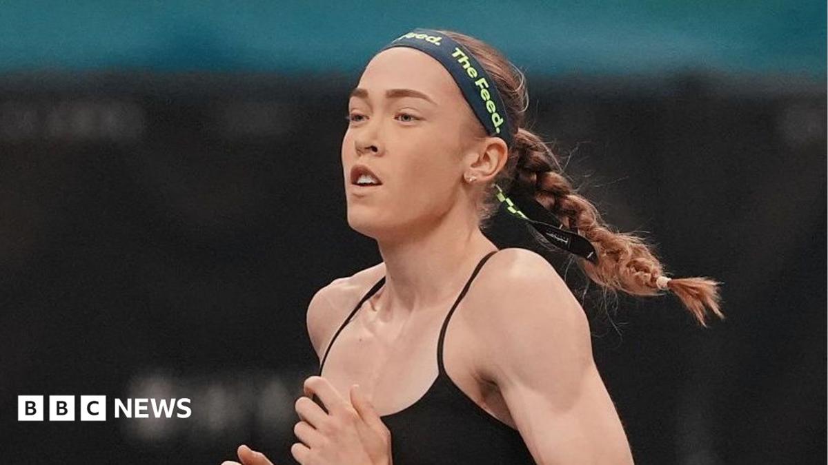 Hyrox competitor forfeits win after health incident during race