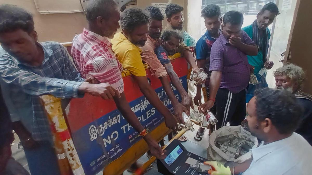 Tamil Nadu liquor board hikes prices, introduces bottle deposit scheme