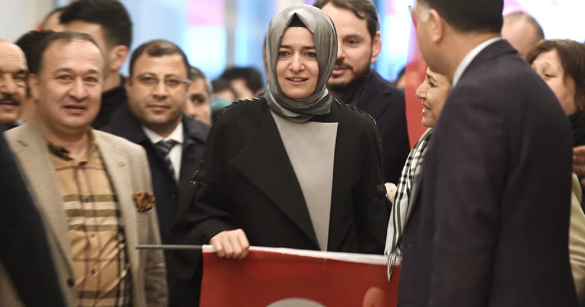 Bekas Menteri Turki Letak Jawatan Tengah Skandal Dana Pelaburan