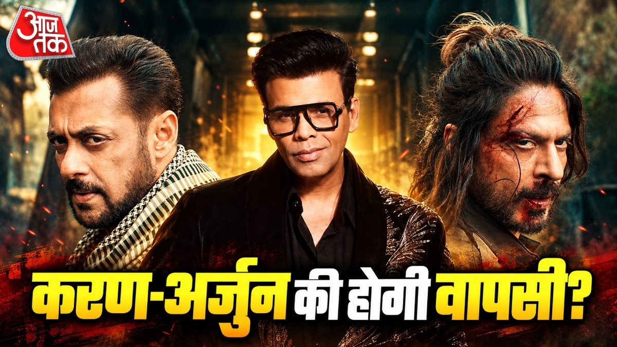 Karan Johar eyes Shah Rukh Khan-Salman Khan film collaboration