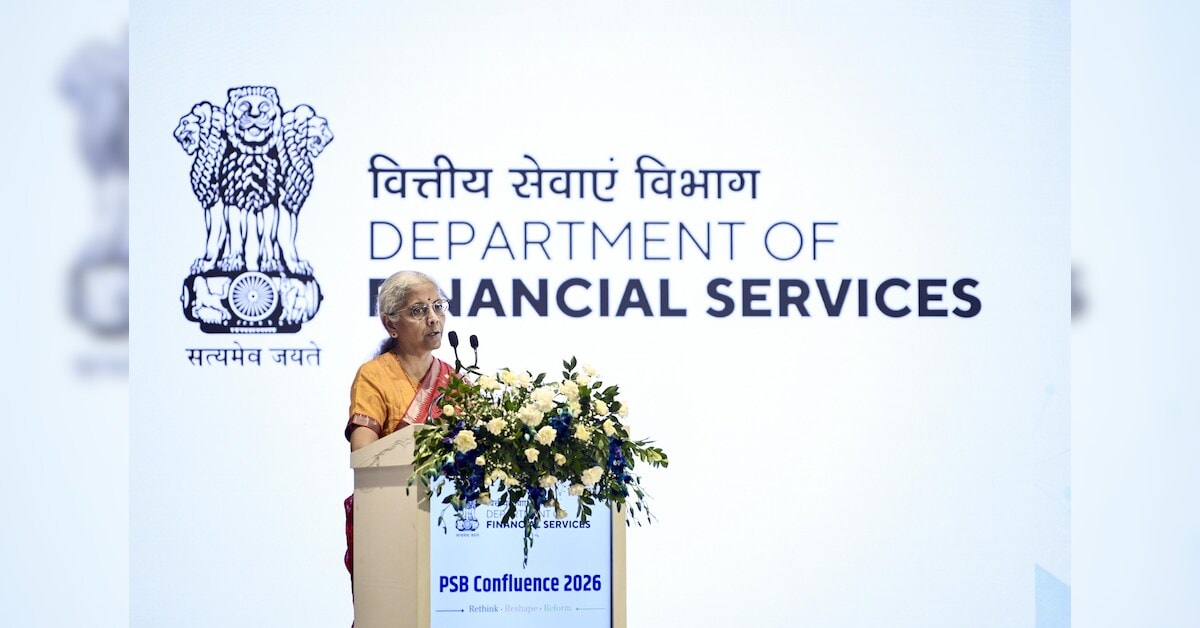Finance Minister pushes banks to expand agricultural credit for pulses, oilseeds