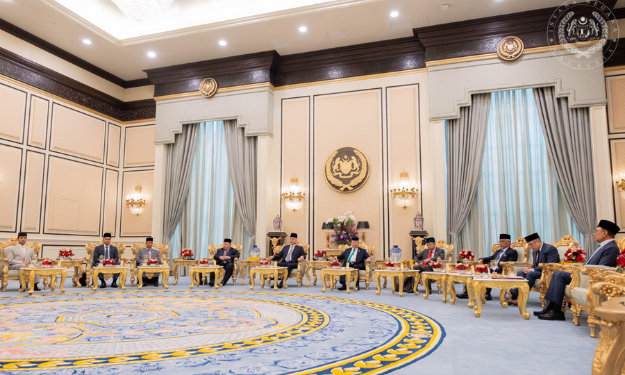 Penguasa Melayu desak penyelesaian hormat untuk pertikaian takhta Negeri Sembilan