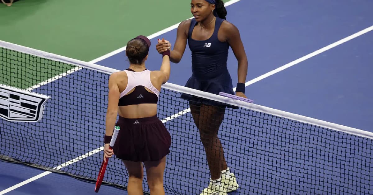 Gauff Atasi Cabaran Jovic untuk Maju ke Suku Akhir US Open