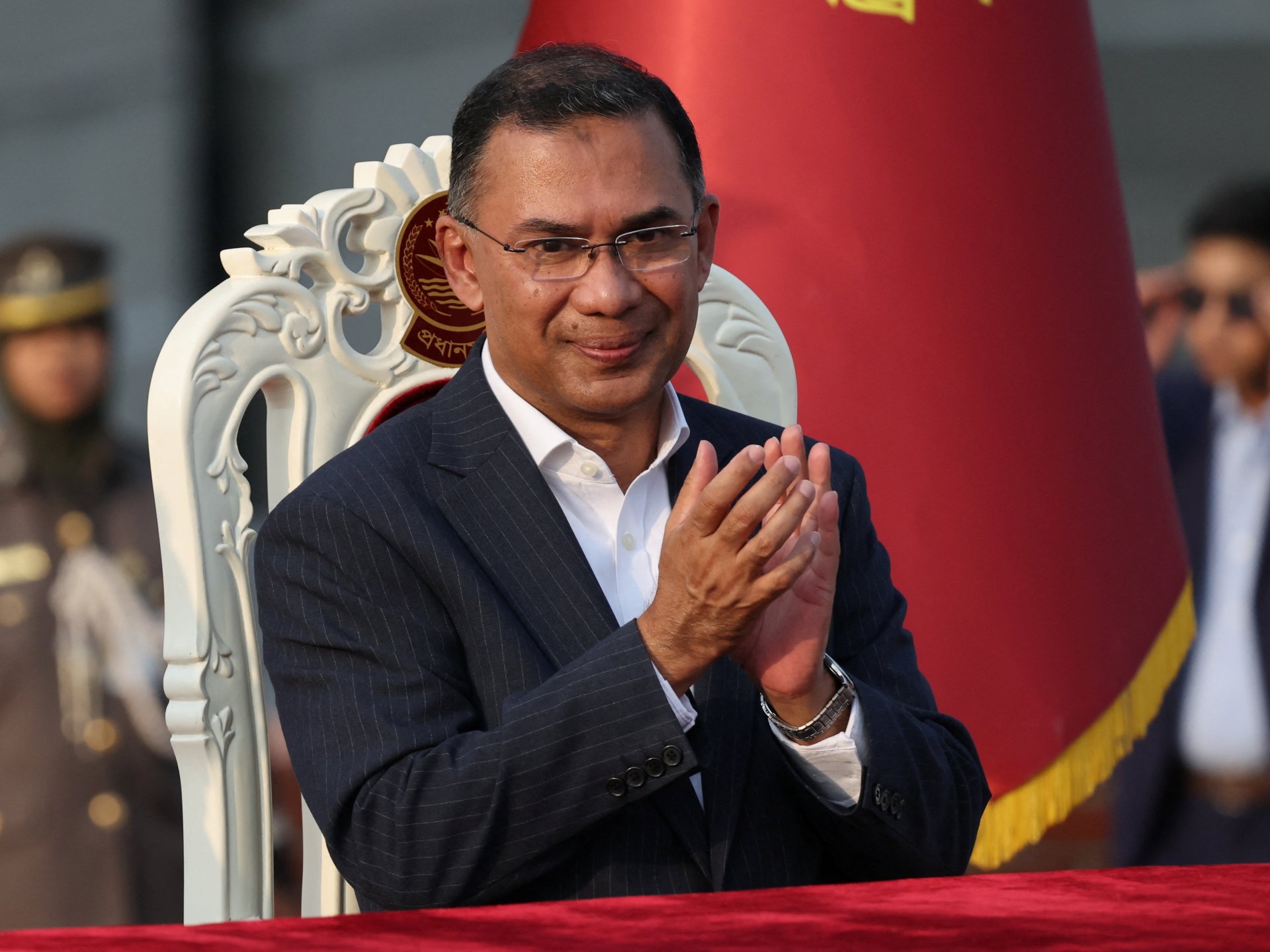 Bangladesh PM's India visit delayed as Hasina extradition row simmers