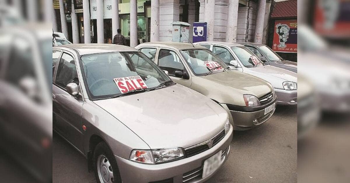 त्योहारी सीजन में यूज्ड कारों की बिक्री 12-15 प्रतिशत बढ़ने का अनुमान
