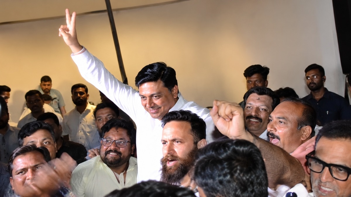 Congress veteran Abhijeet Vanjari retains Nagpur MLC seat for second term