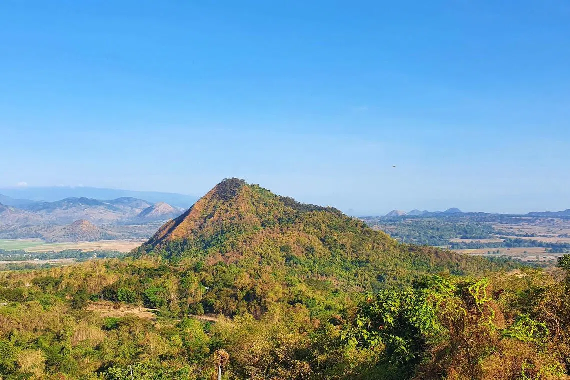 Philippine indigenous community faces uncertain future as US tech hub planned