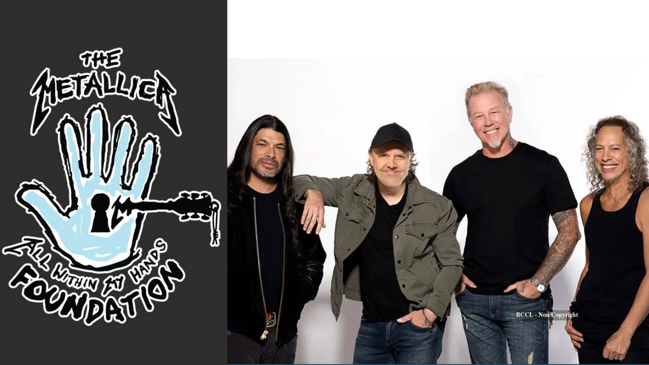 Metallica Foundation Expands Job Training to 93 US Colleges