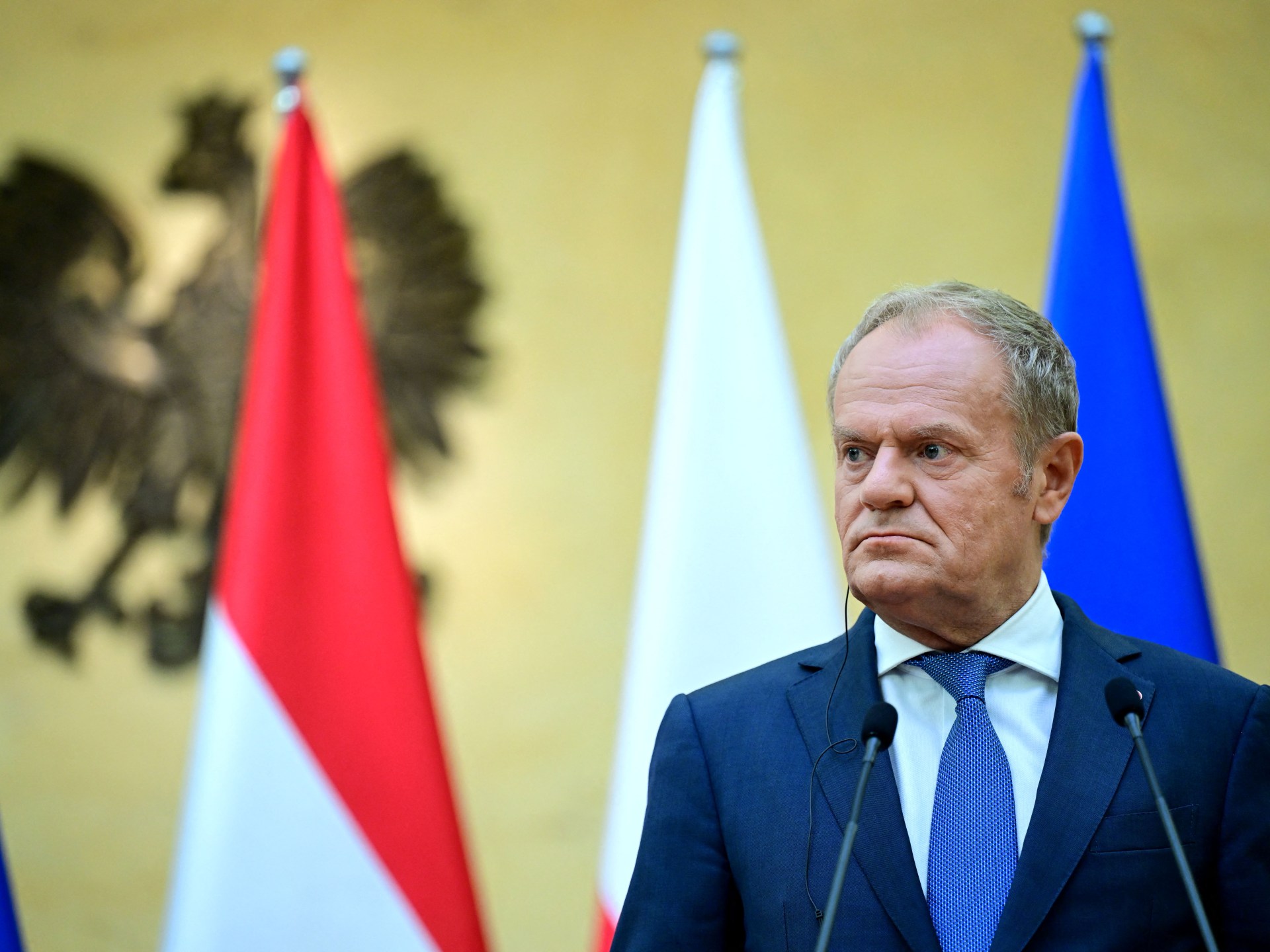 Poland warns Russia may target Ukraine's Western allies