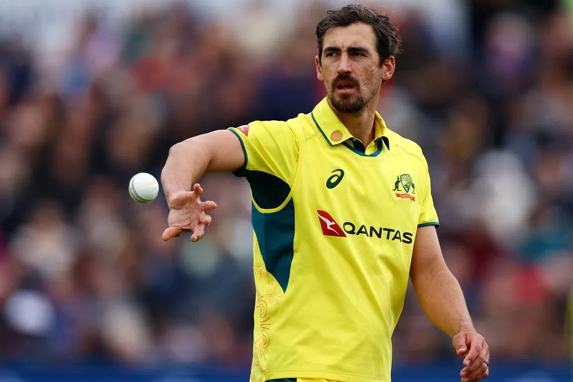 Starc warns of unpredictable conditions as Australia eyes South Africa series